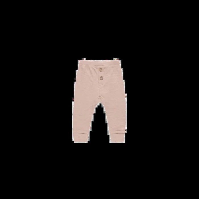 QUINCY MAE Legging – Blush