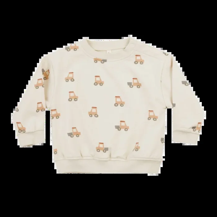 QUINCY MAE Sweatshirt – Tractors