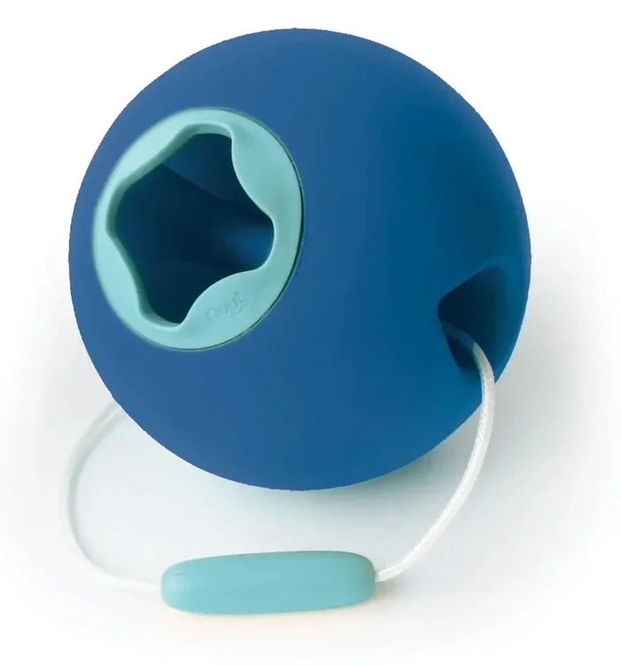 Quut Ballo No Spill Bucket – Ocean