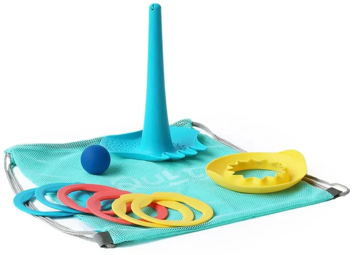 Quut Beach Set – Triplet, Ringo and Magic Sand Shaper