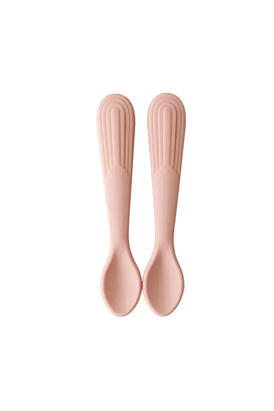 Rainbow Silicone Spoon – Cameo