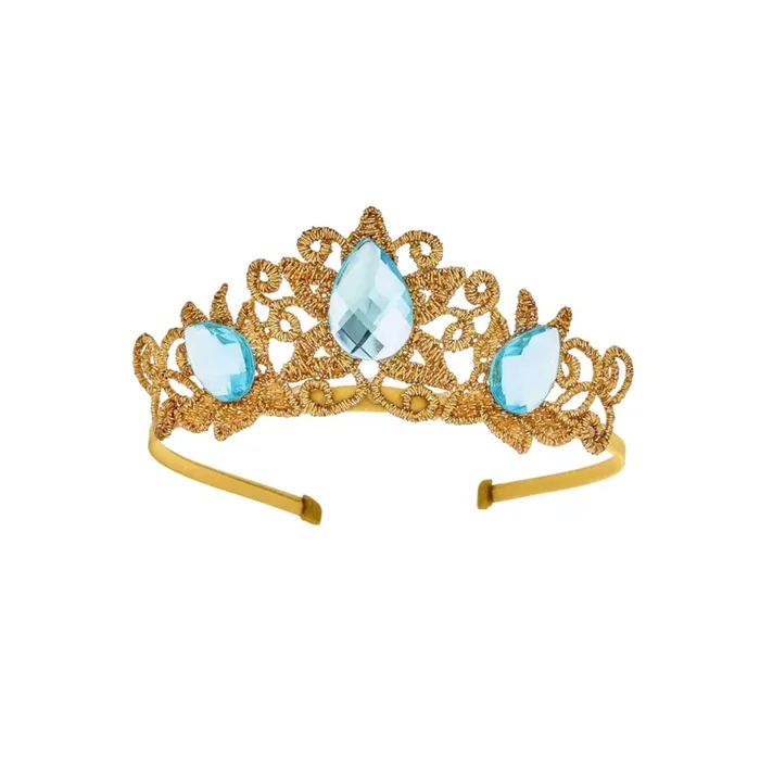 Raven Princess Crown – Blue