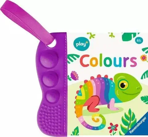Ravensburger Flip & Pop | Colours