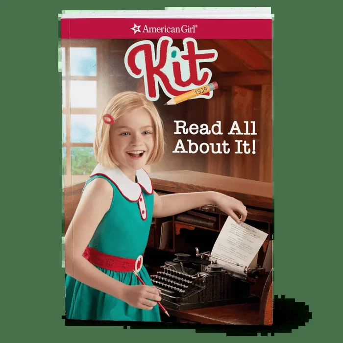 Read All About It!: Kit Book 1 (Historical Characters)