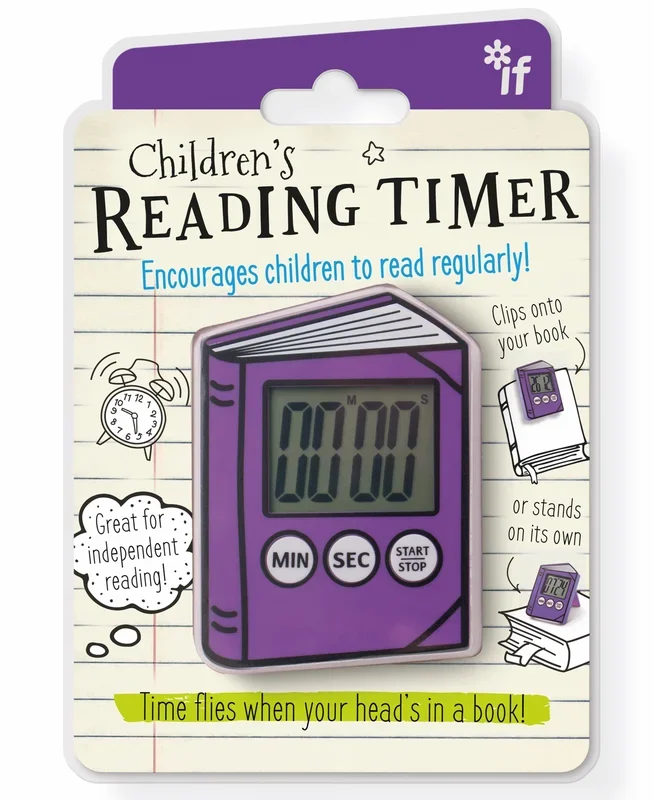 Reading Timer