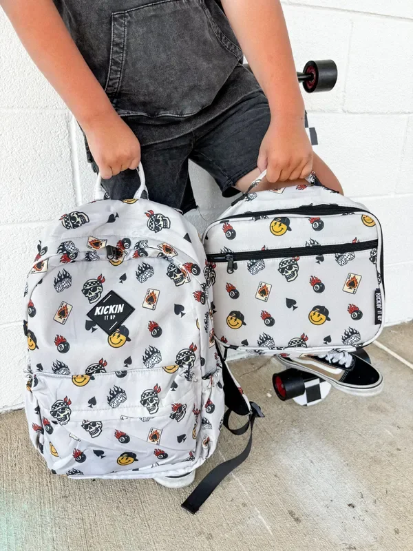 Rebel Vibes Full Size Backpack
