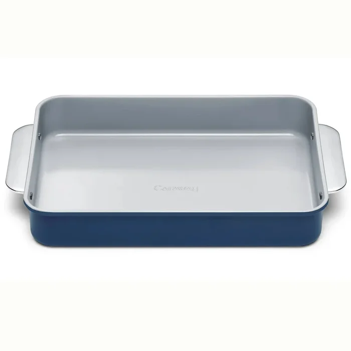 Rectangle Pan – Navy