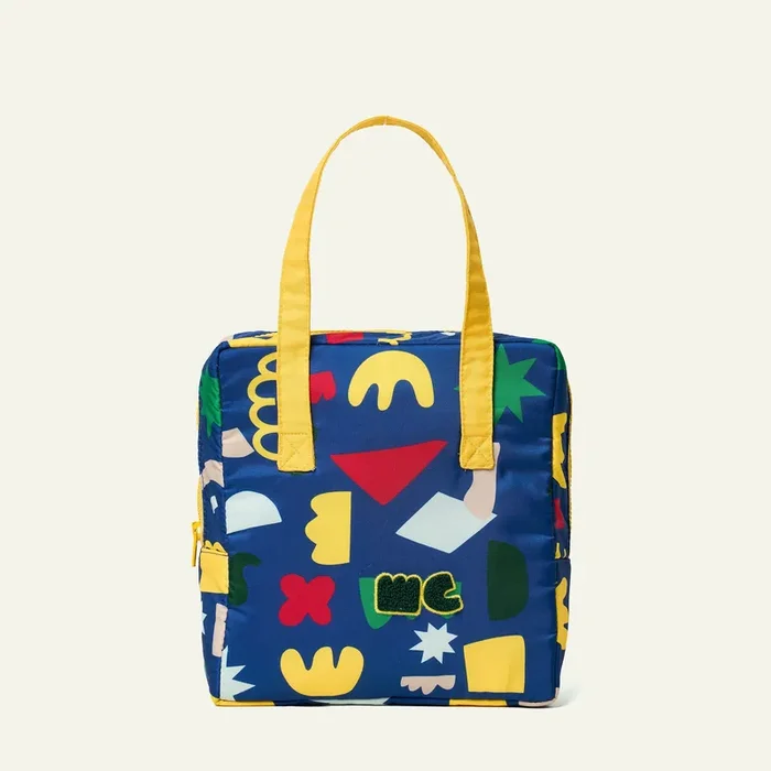 Recycled Lunchbox