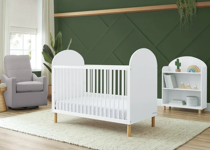 Reese 4-in-1 Convertible Crib