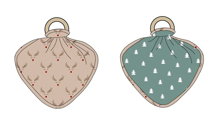 Reindeer Ridge X Northern Pine (ribbed) – Lovey