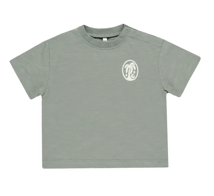 Relaxed Tee | Sunshine Eucalyptus
