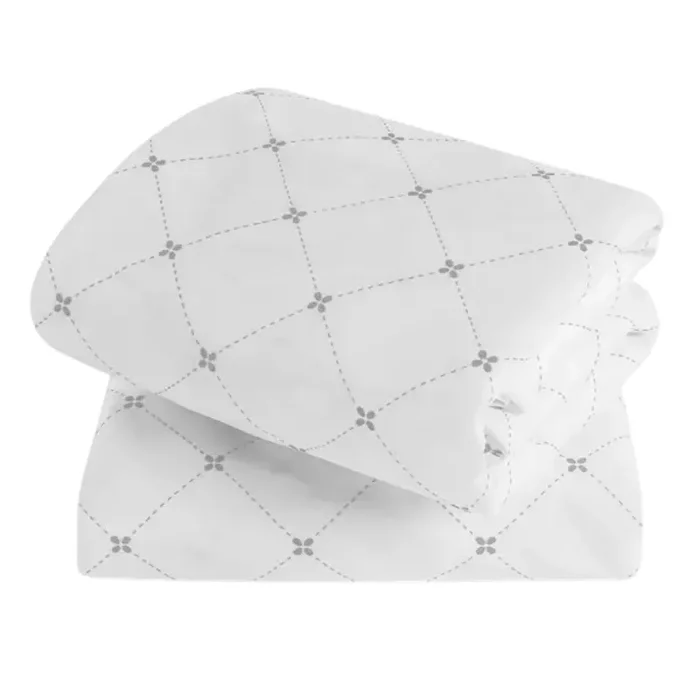 Remi Waterproof Bassinet Cover – 2 Pack