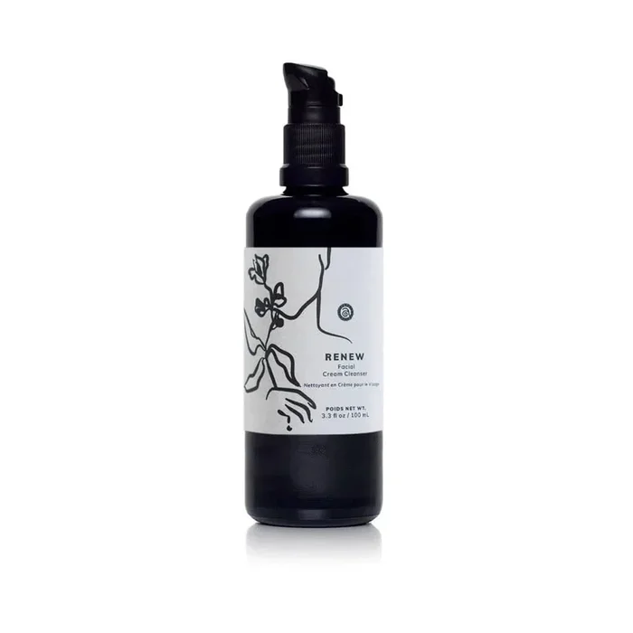 Renew – Facial Cream Cleanser
