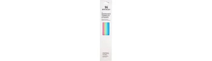 Replacement Straws for 40 oz Adventure Quencher Tumbler – Multicolored