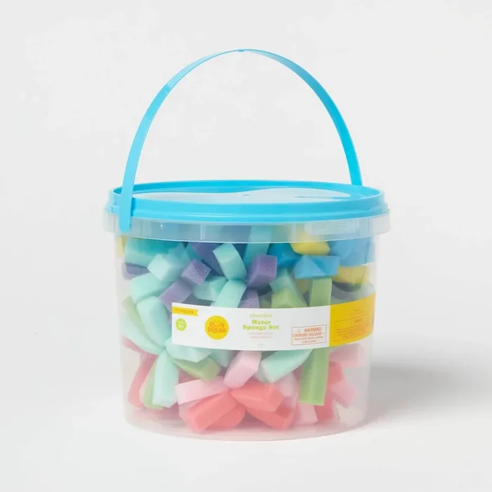 Reuseable Sponge Balls 16pk