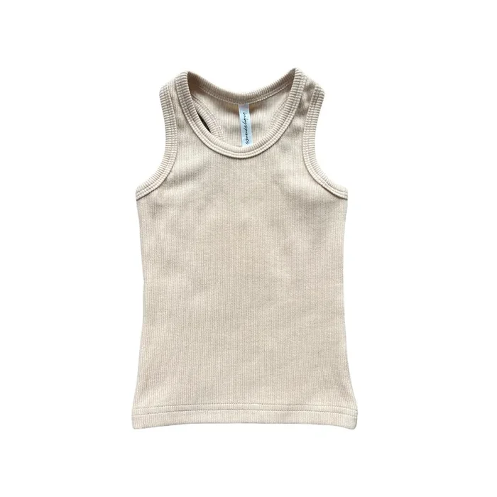Ribbed Tank
