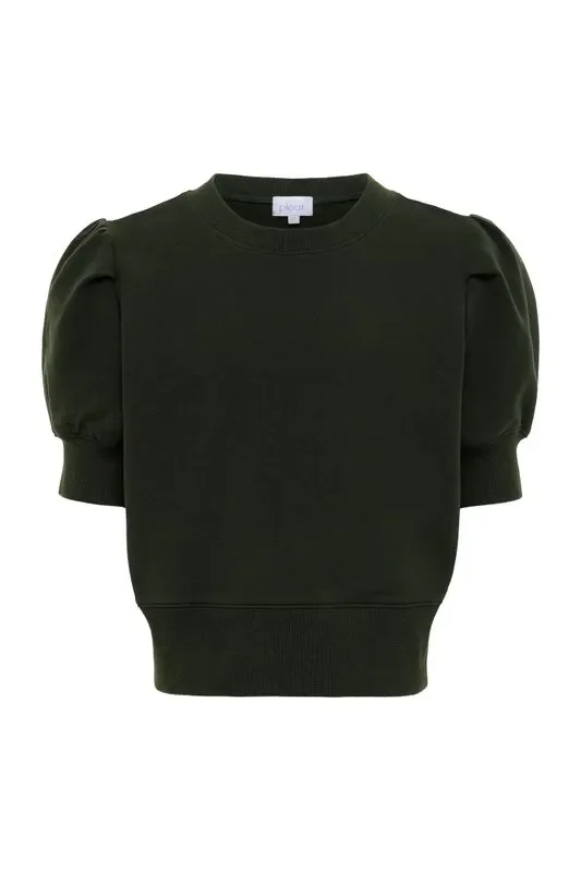 Riley Sweatshirt – Hunter Green