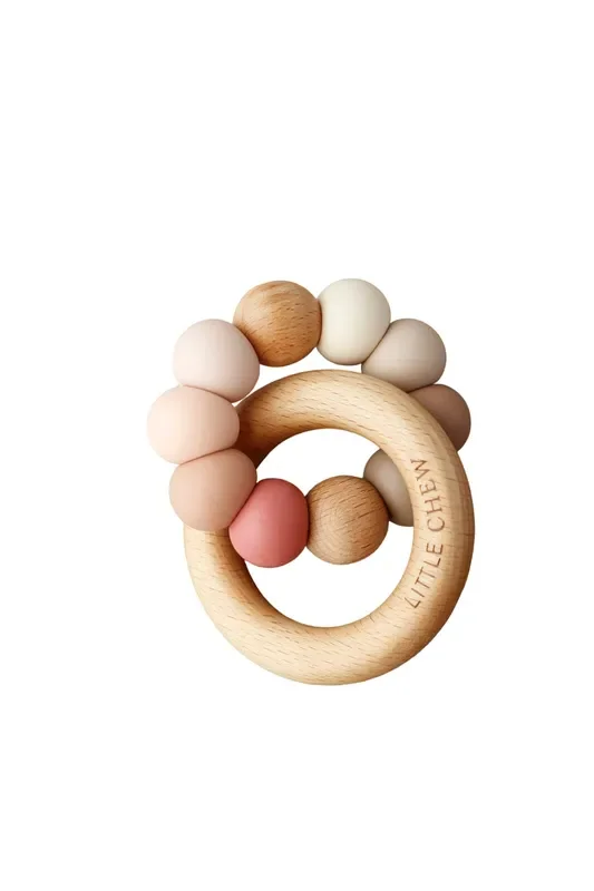Ring Teether – River