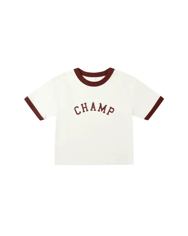 Ringer Tee | Champ