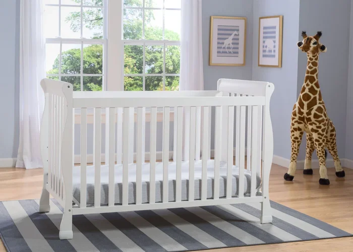Riverside 4-in-1 Crib