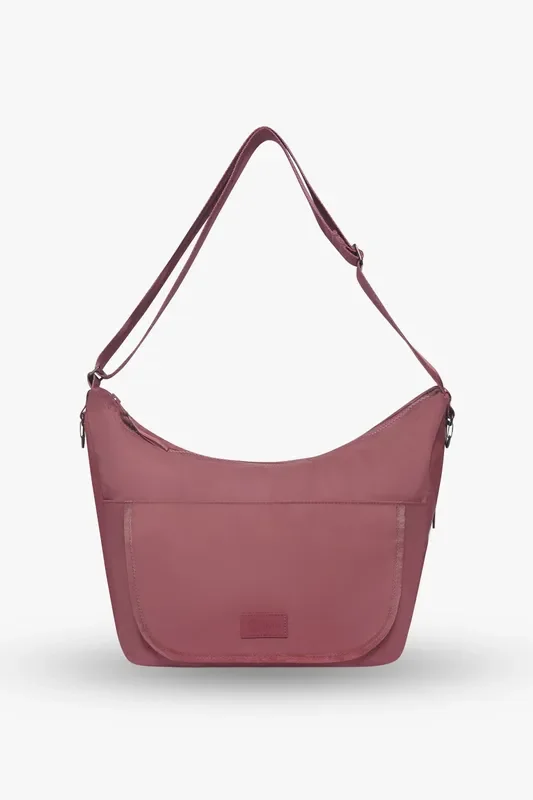 Roam Crossbody Diaper Bag / Sundown Sienna