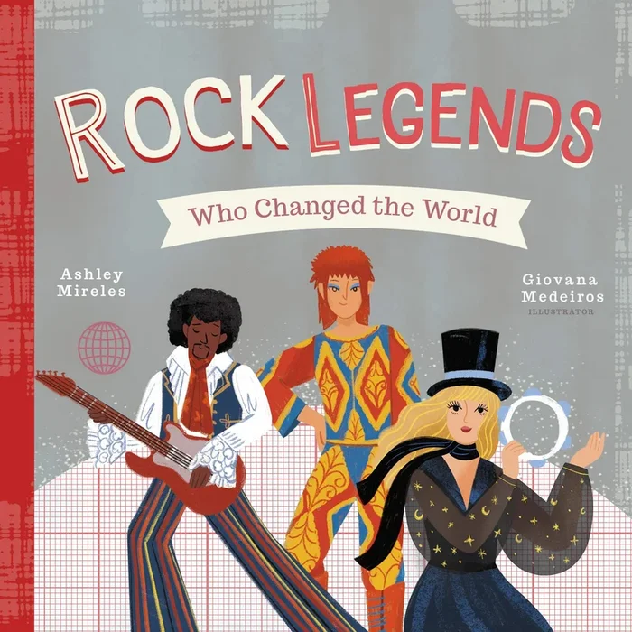 Rock Lengends That Changed The World