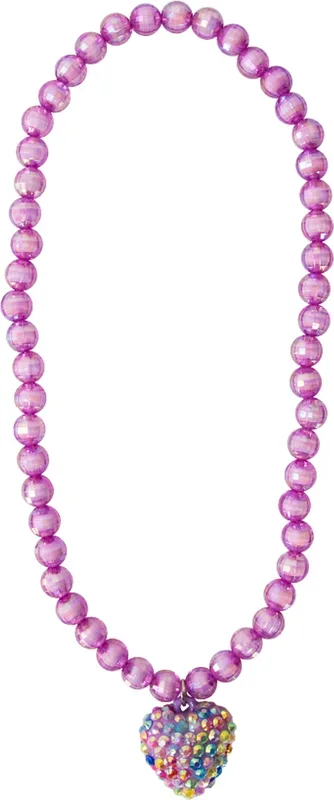 Rockin’ Heart Necklace