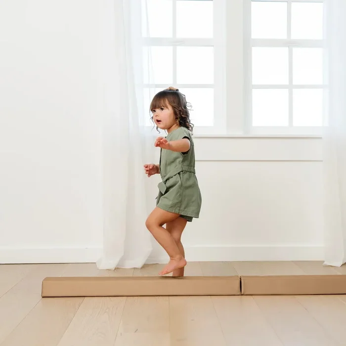 Rollic Toys Balance Beam | Sand
