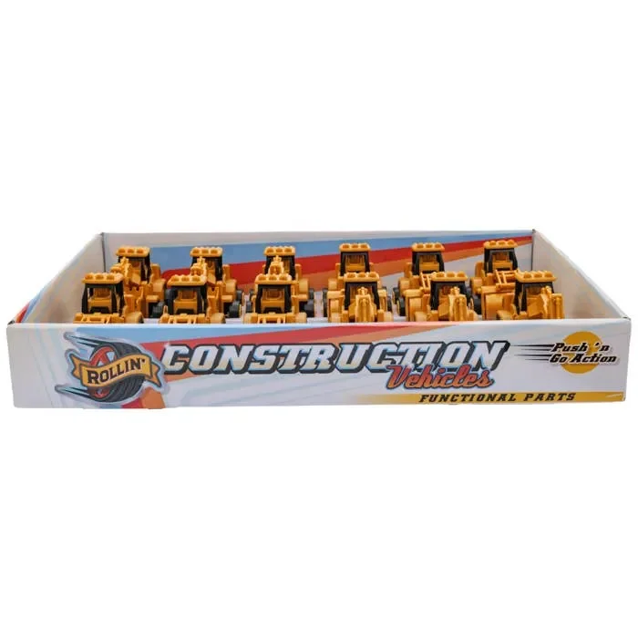 Rollin’ Construction Vehicles