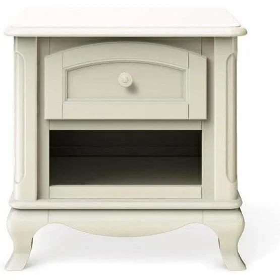 Romina Furniture Cleopatra Nightstand