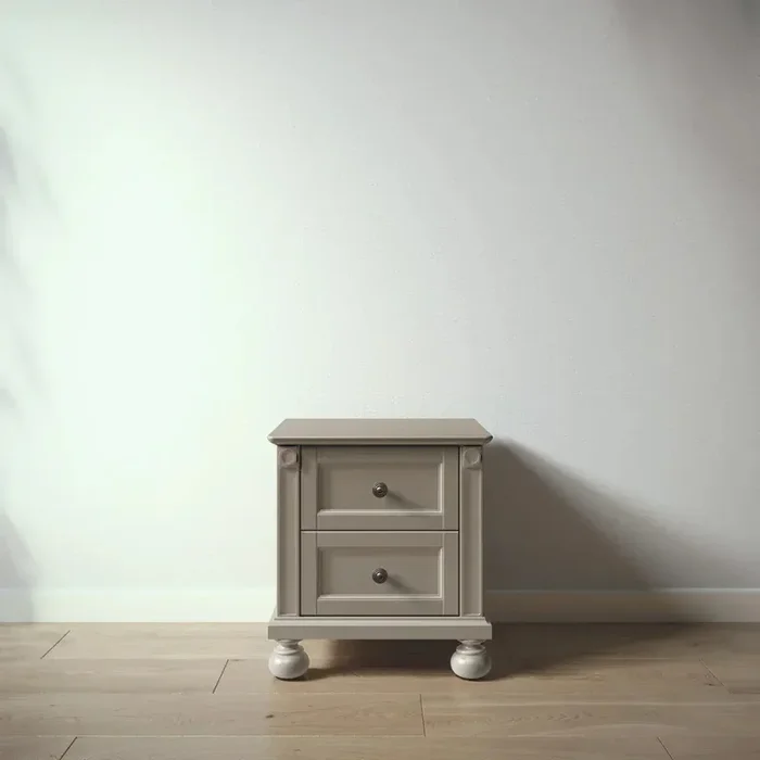 Romina Furniture Dakota Nightstand