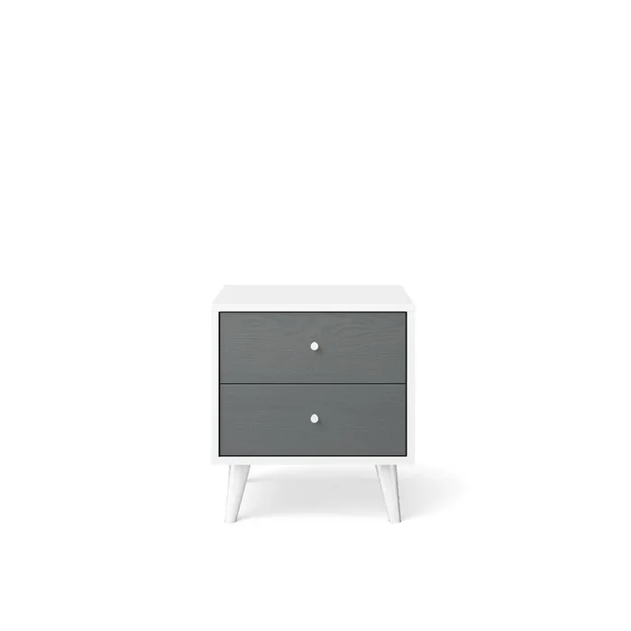 Romina New York Nightstand
