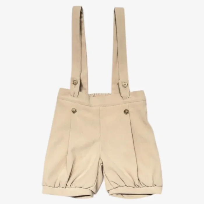 Romper – Cream