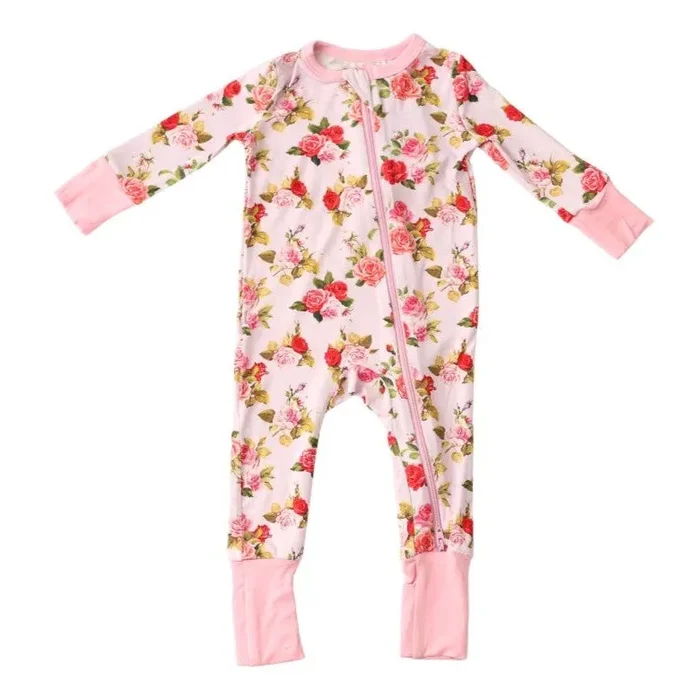 Rosebud Babe Convertible Romper