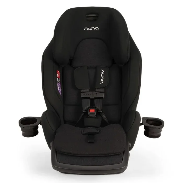 ROYL Harnessed Booster Car Seat – Caviar