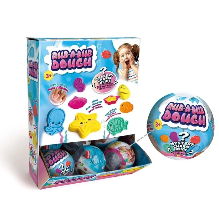 Rub-A-Dub Dough Ocean Soap Mystery Charm