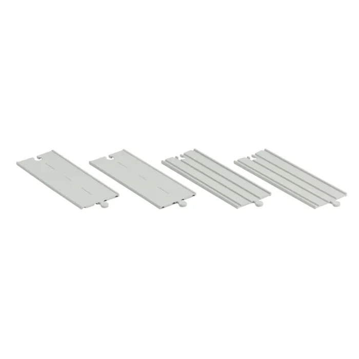 Rubber Road & Rail Expansion Tracks – Set A