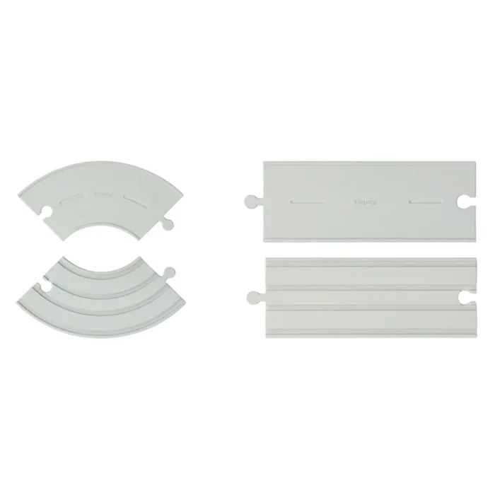 Rubber Road & Rail Expansion Tracks – Set C