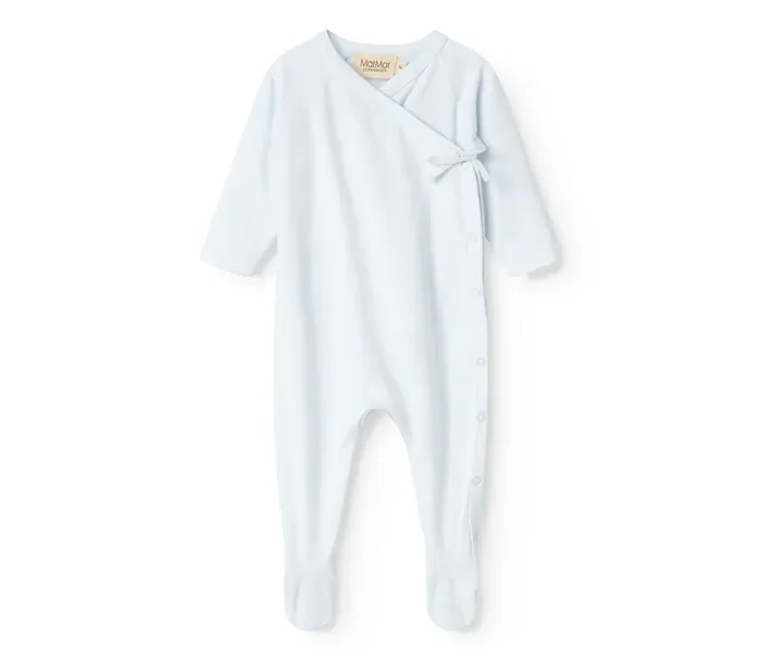 Rubetta Sleeper in Ice blue