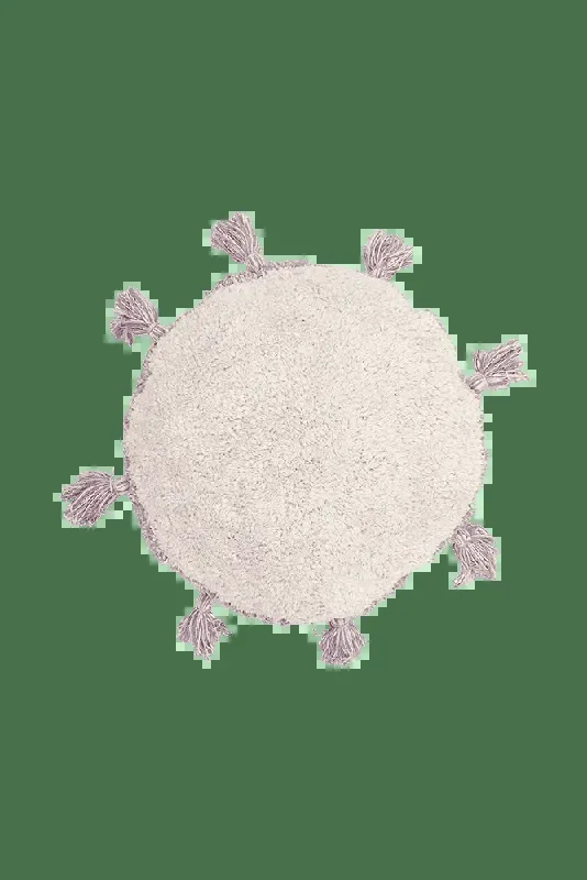 Rugcycled Floor Cushion Circle – RugCycled Collection