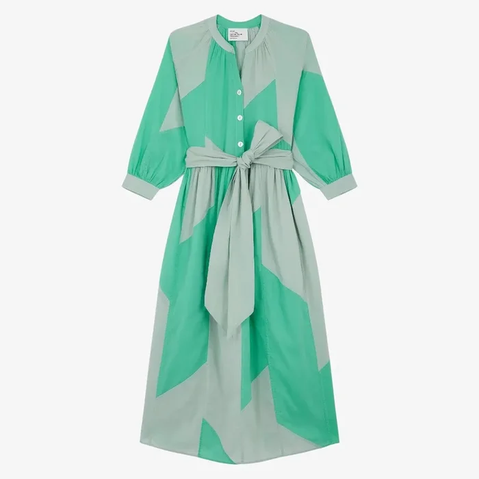 Runa Dress – Green