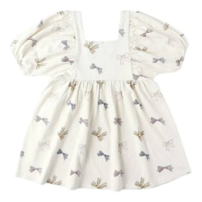 Rylee + Cru Brea Dress – Bows