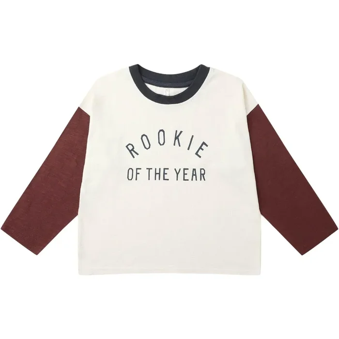 Rylee + Cru Camden Long Sleeve Tee || Rookie