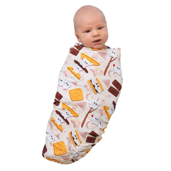 S’moremax Swaddle