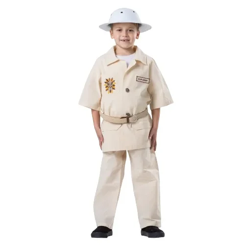Safari Explorer Costume – Kids