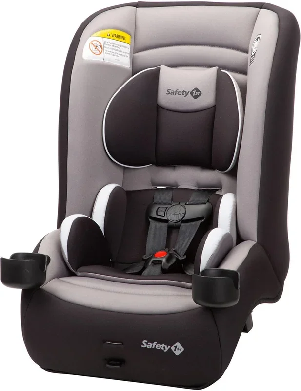Safety 1st Jive 2-in-1 Convertible Car Seat – Black Fox