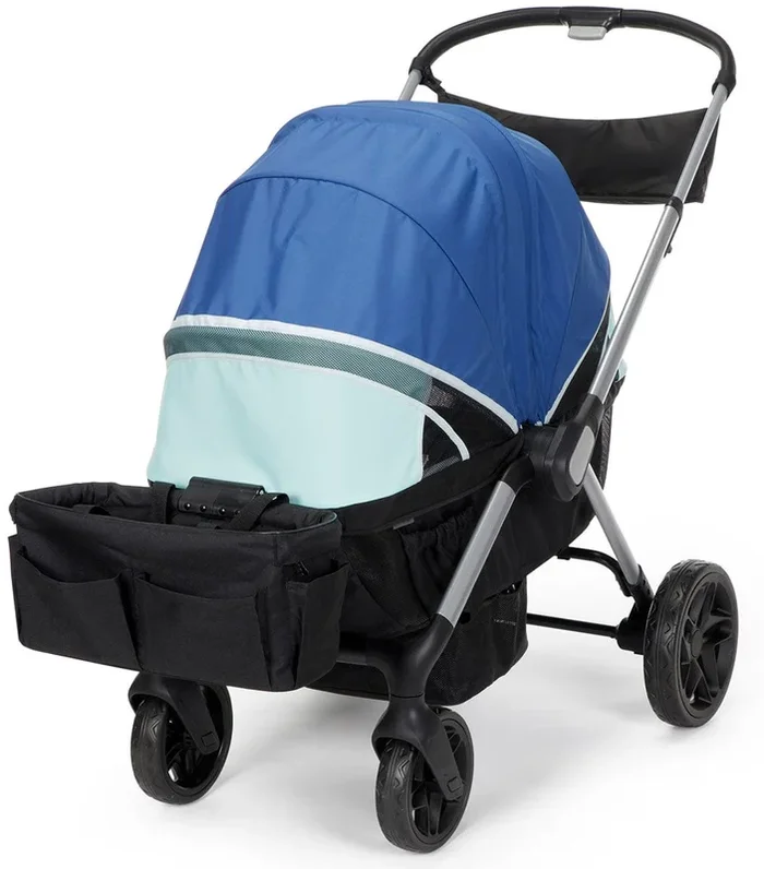 Safety 1st Summit Wagon Stroller – Wave Runner