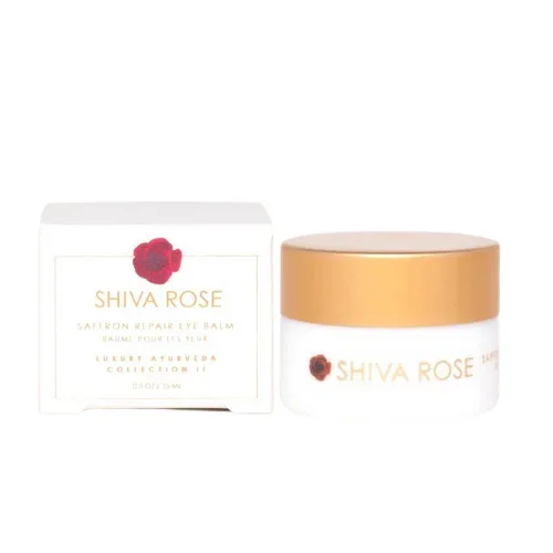 Saffron Repair Eye Balm