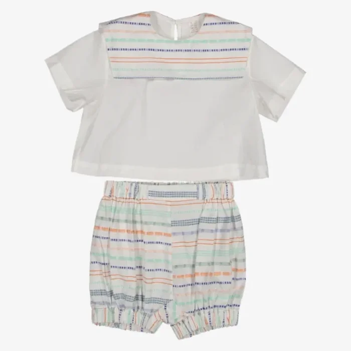 Sailor Shirt And Bloomer – Sugar Mix