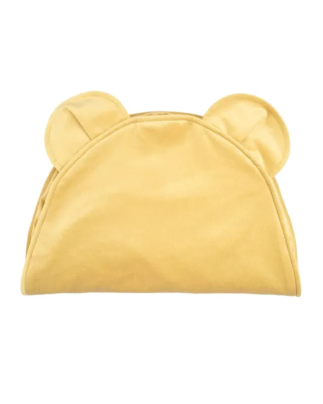 Salted Caramel Bear Beanbag Extra Cover